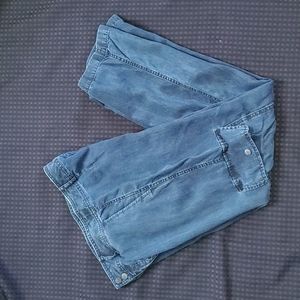 Coldwater Creek, jeans, denim, size P6